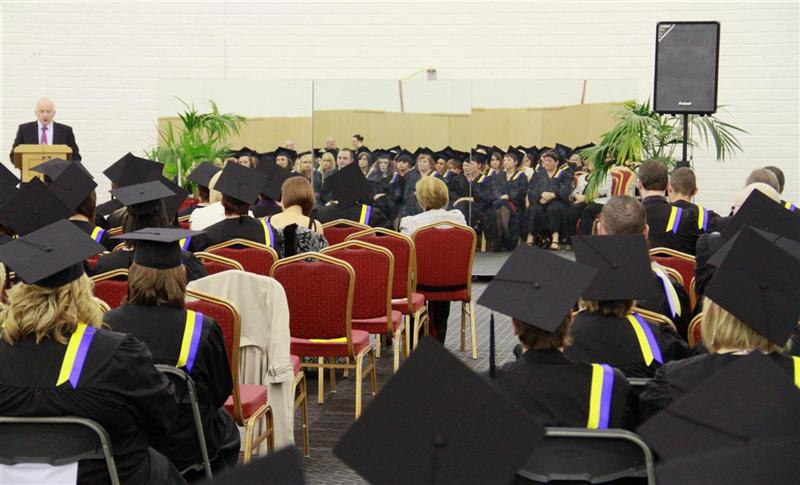 Mallow College Graduation 3