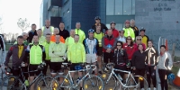 Charity Cycle Run For Paul Curran